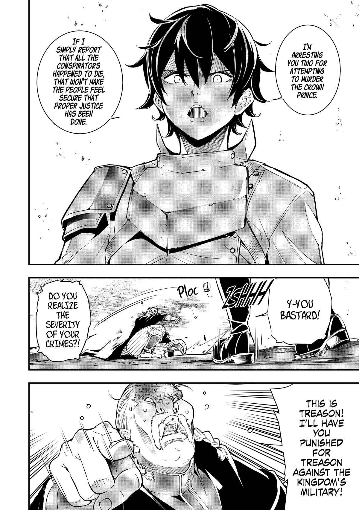 Read From Overshadowed to Overpowered Second Reincarnation of a Talentless Sage Manga Online