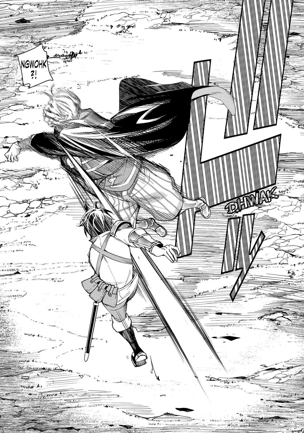 Read From Overshadowed to Overpowered Second Reincarnation of a Talentless Sage Manga Online
