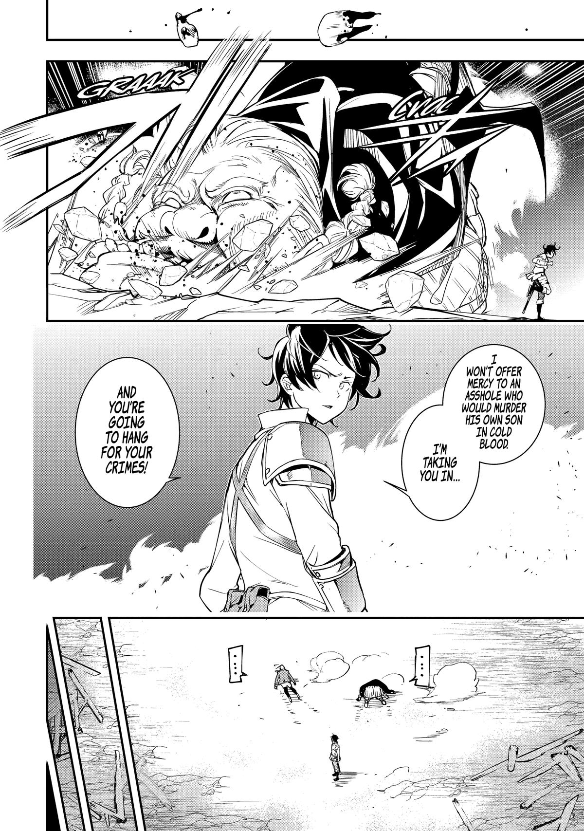 Read From Overshadowed to Overpowered Second Reincarnation of a Talentless Sage Manga Online