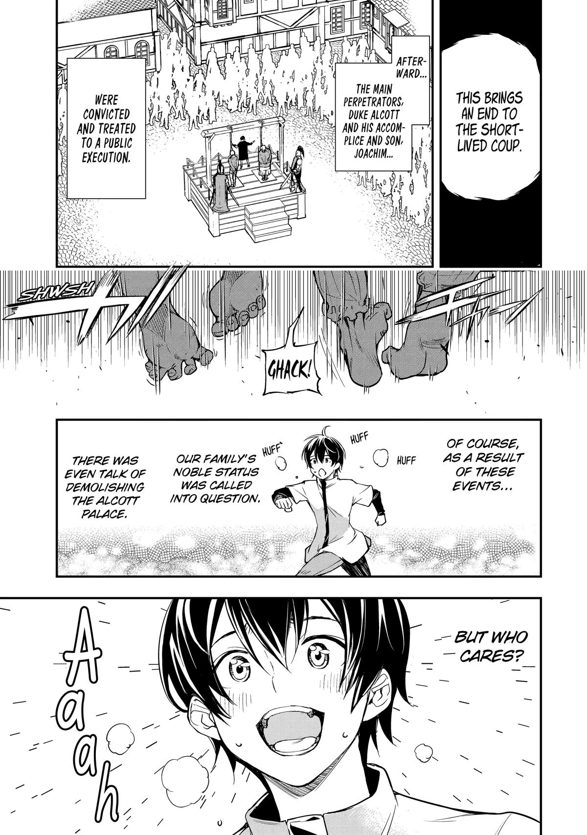 Read From Overshadowed to Overpowered Second Reincarnation of a Talentless Sage Manga Online