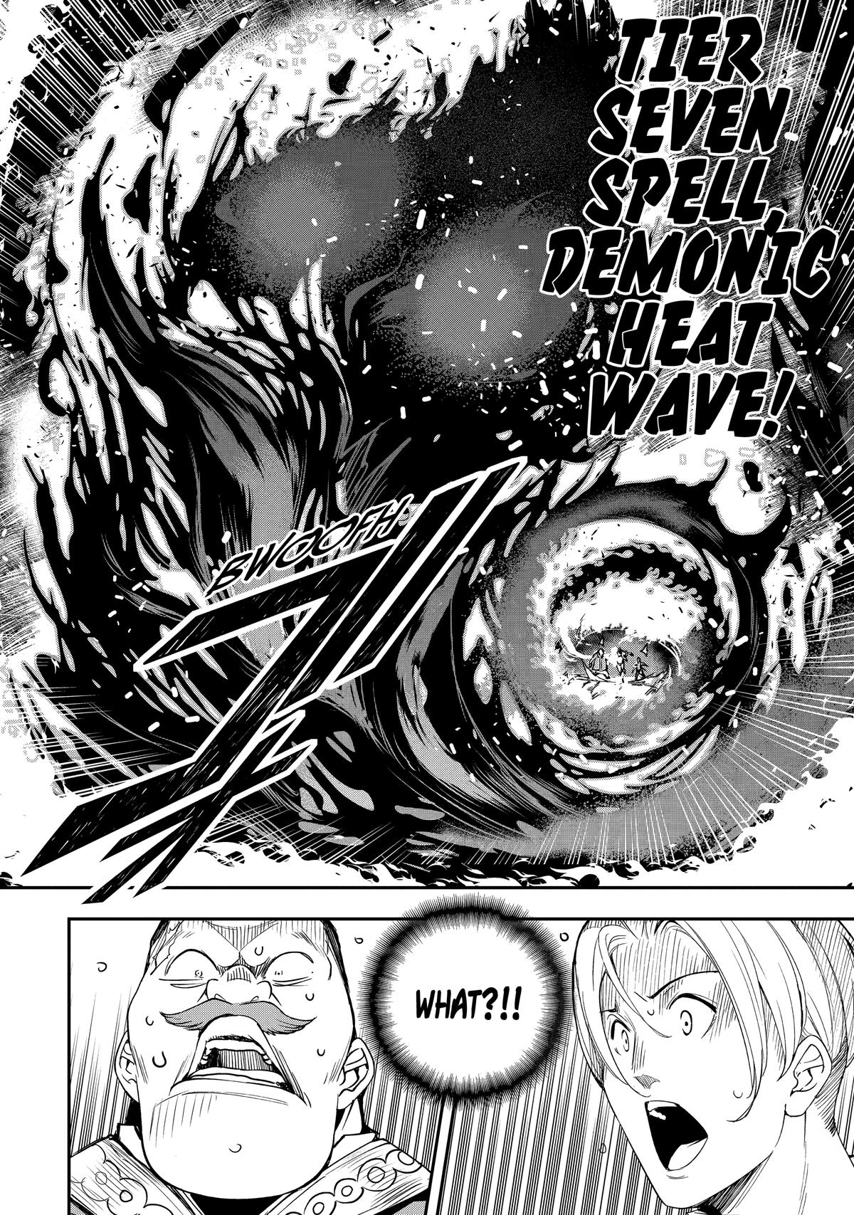 Read From Overshadowed to Overpowered Second Reincarnation of a Talentless Sage Manga Online