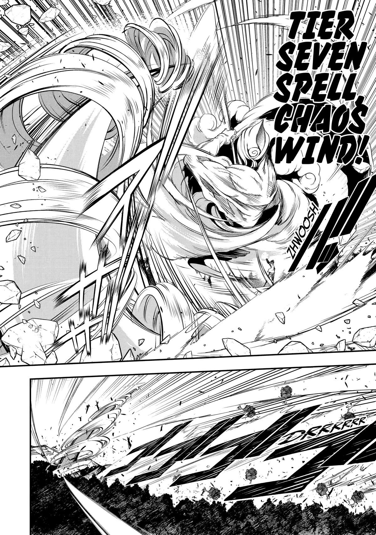 Read From Overshadowed to Overpowered Second Reincarnation of a Talentless Sage Manga Online