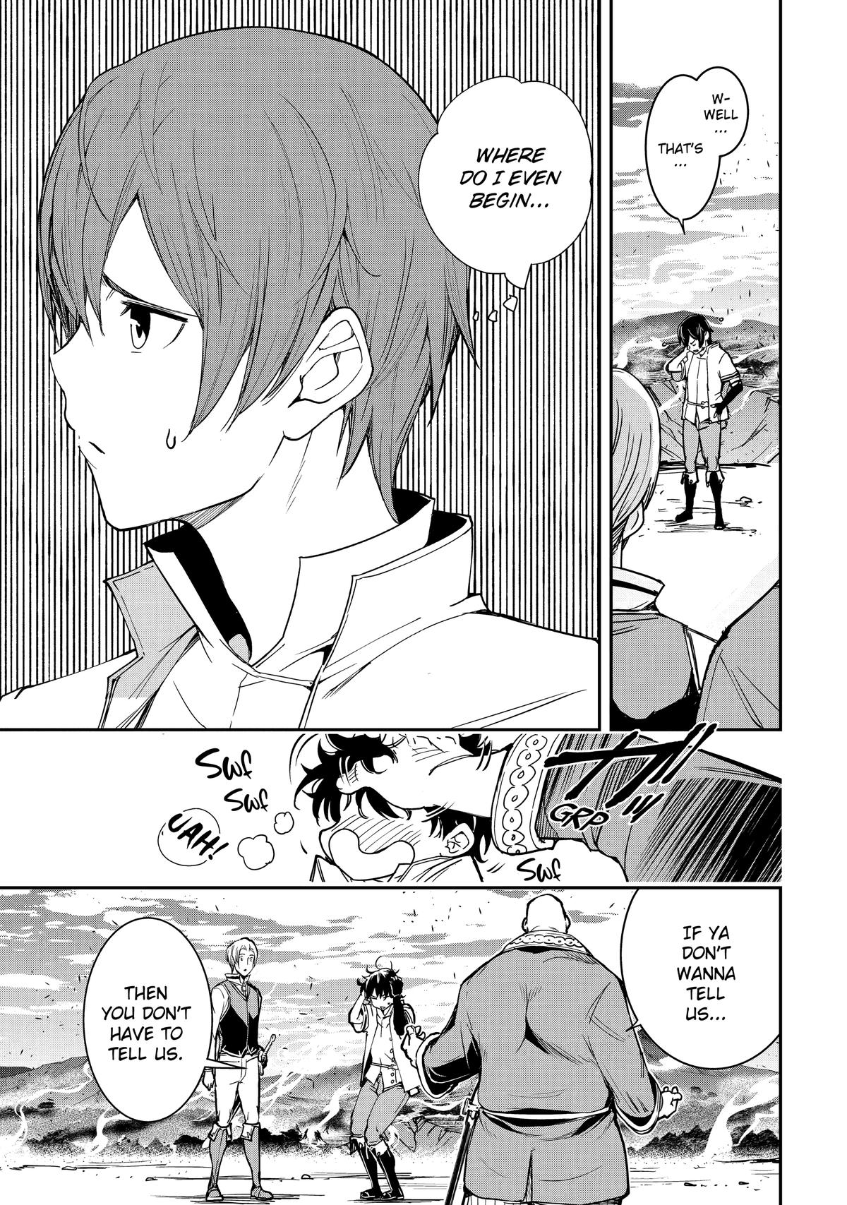Read From Overshadowed to Overpowered Second Reincarnation of a Talentless Sage Manga Online