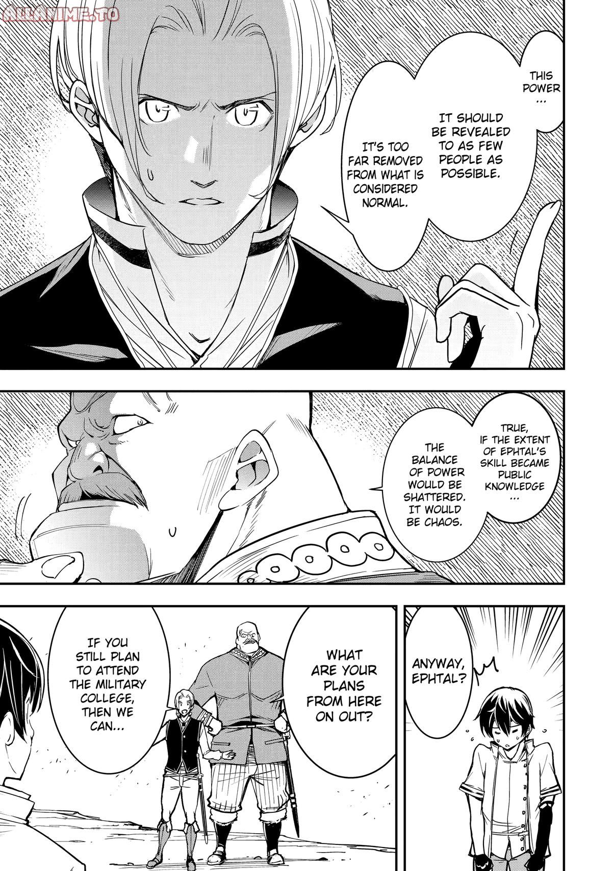 Read From Overshadowed to Overpowered Second Reincarnation of a Talentless Sage Manga Online