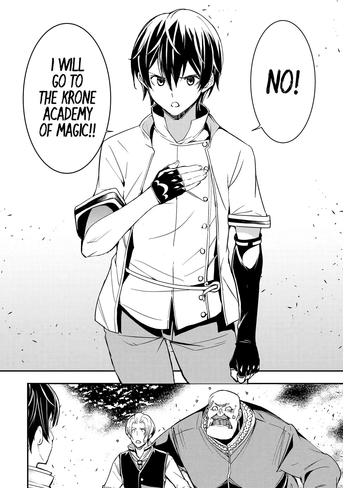 Read From Overshadowed to Overpowered Second Reincarnation of a Talentless Sage Manga Online