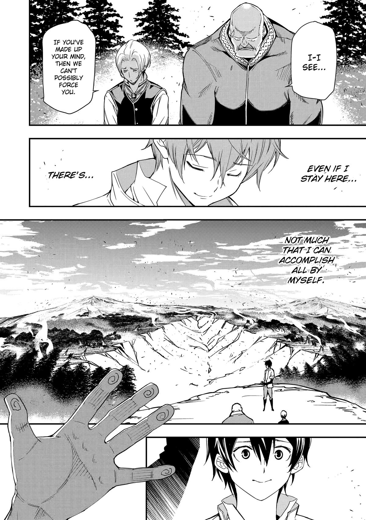 Read From Overshadowed to Overpowered Second Reincarnation of a Talentless Sage Manga Online