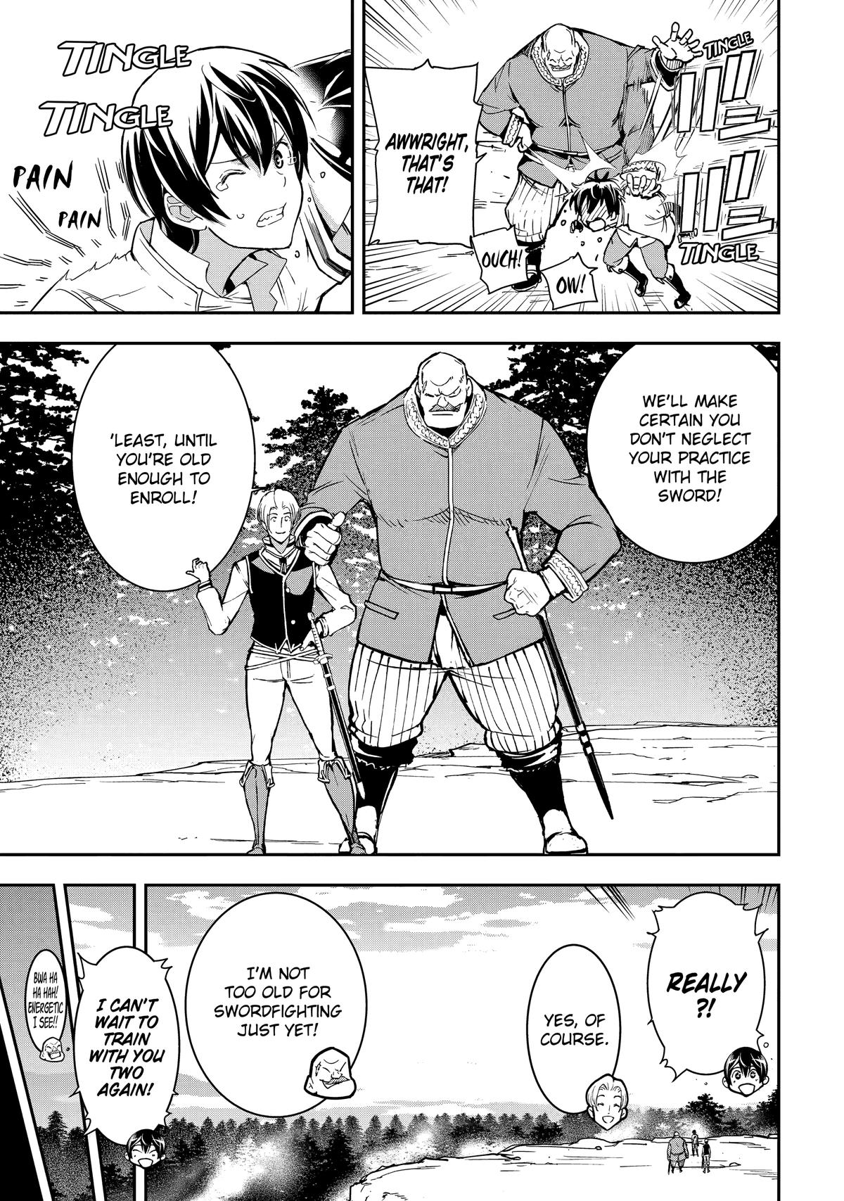Read From Overshadowed to Overpowered Second Reincarnation of a Talentless Sage Manga Online