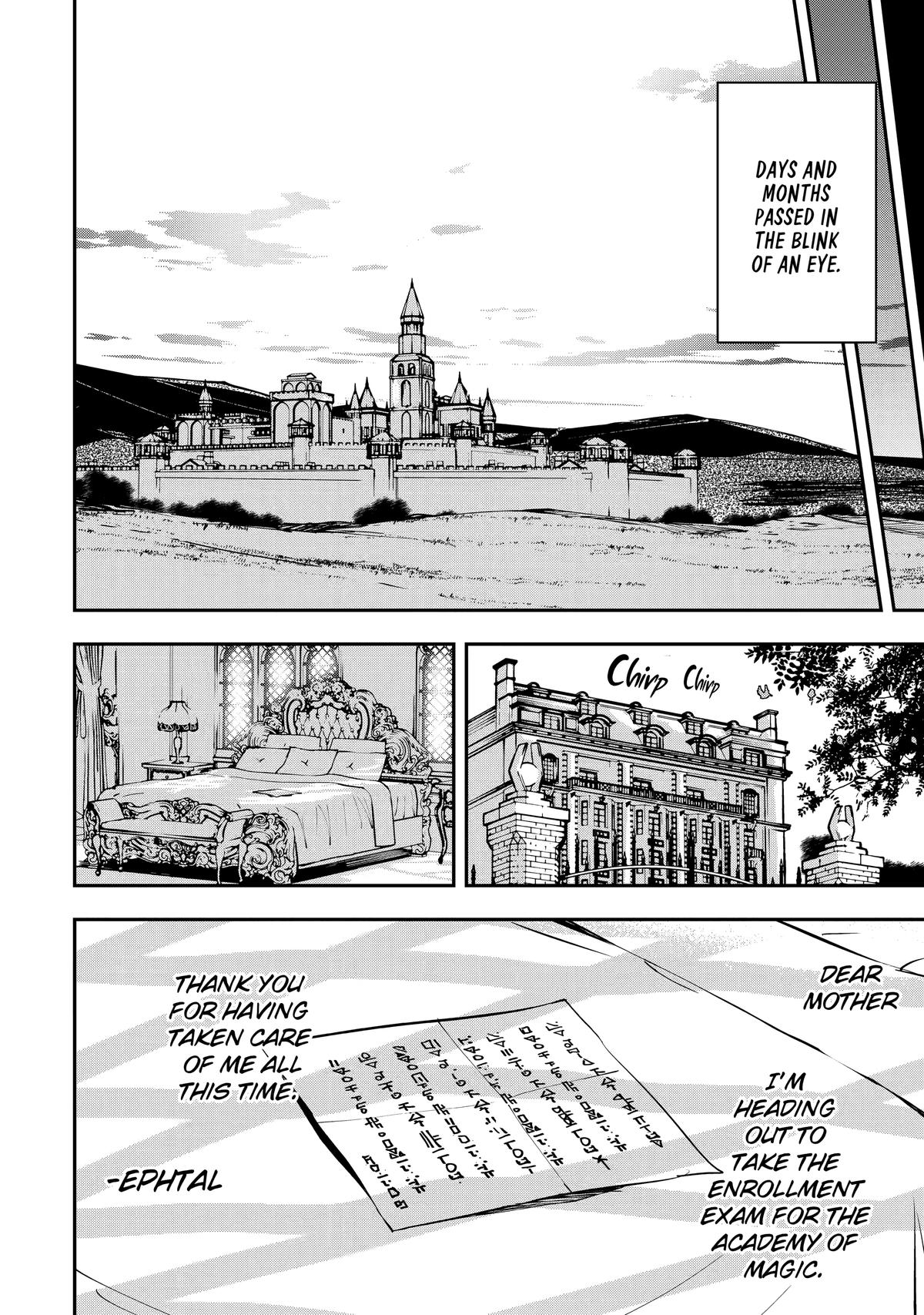 Read From Overshadowed to Overpowered Second Reincarnation of a Talentless Sage Manga Online