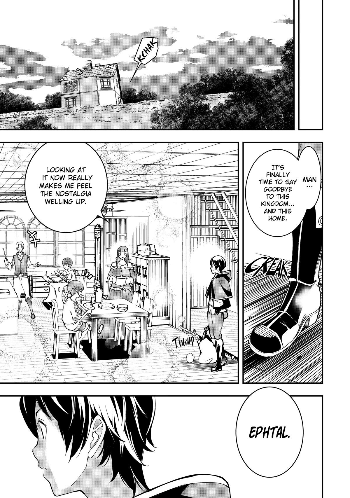 Read From Overshadowed to Overpowered Second Reincarnation of a Talentless Sage Manga Online