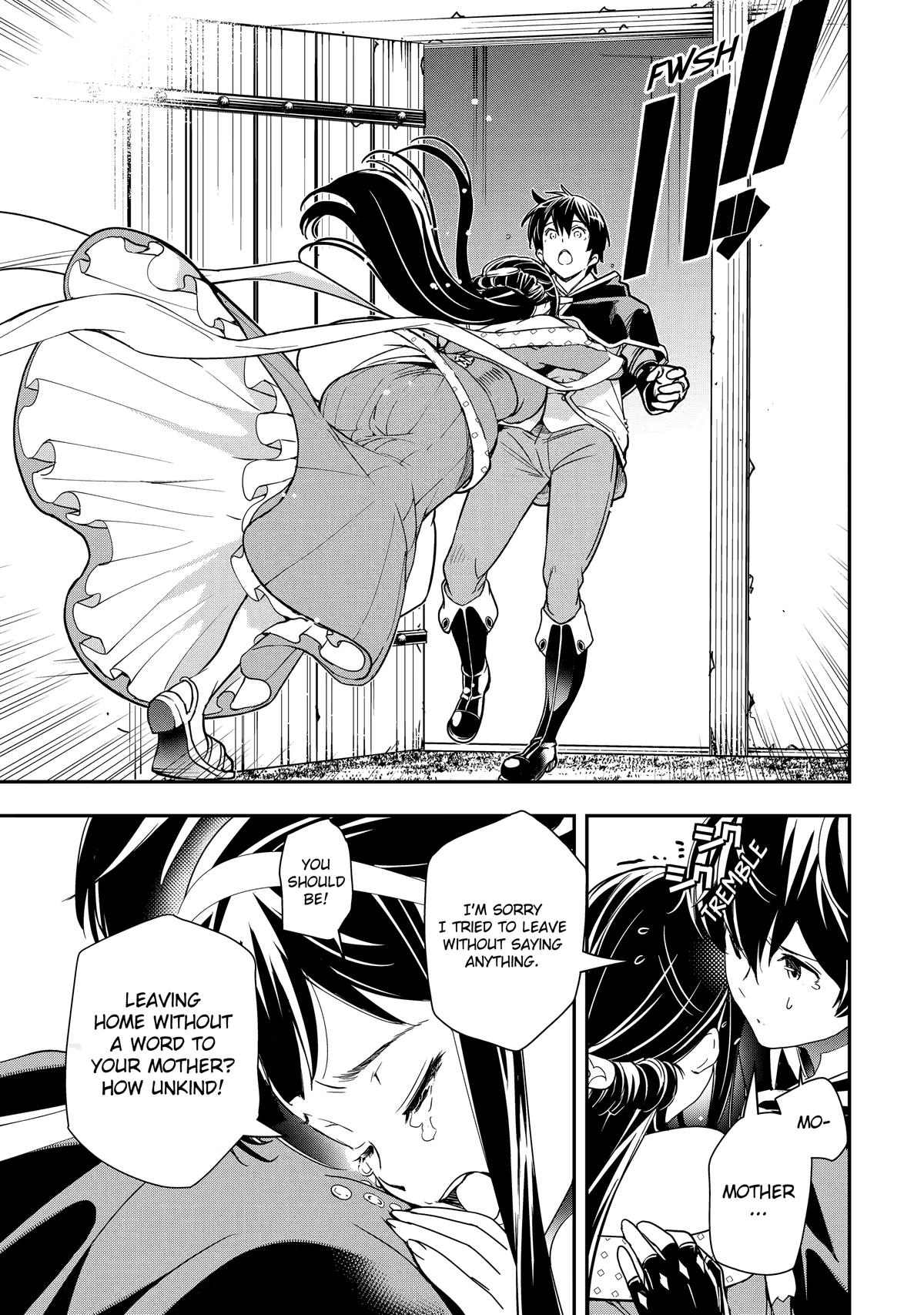 Read From Overshadowed to Overpowered Second Reincarnation of a Talentless Sage Manga Online
