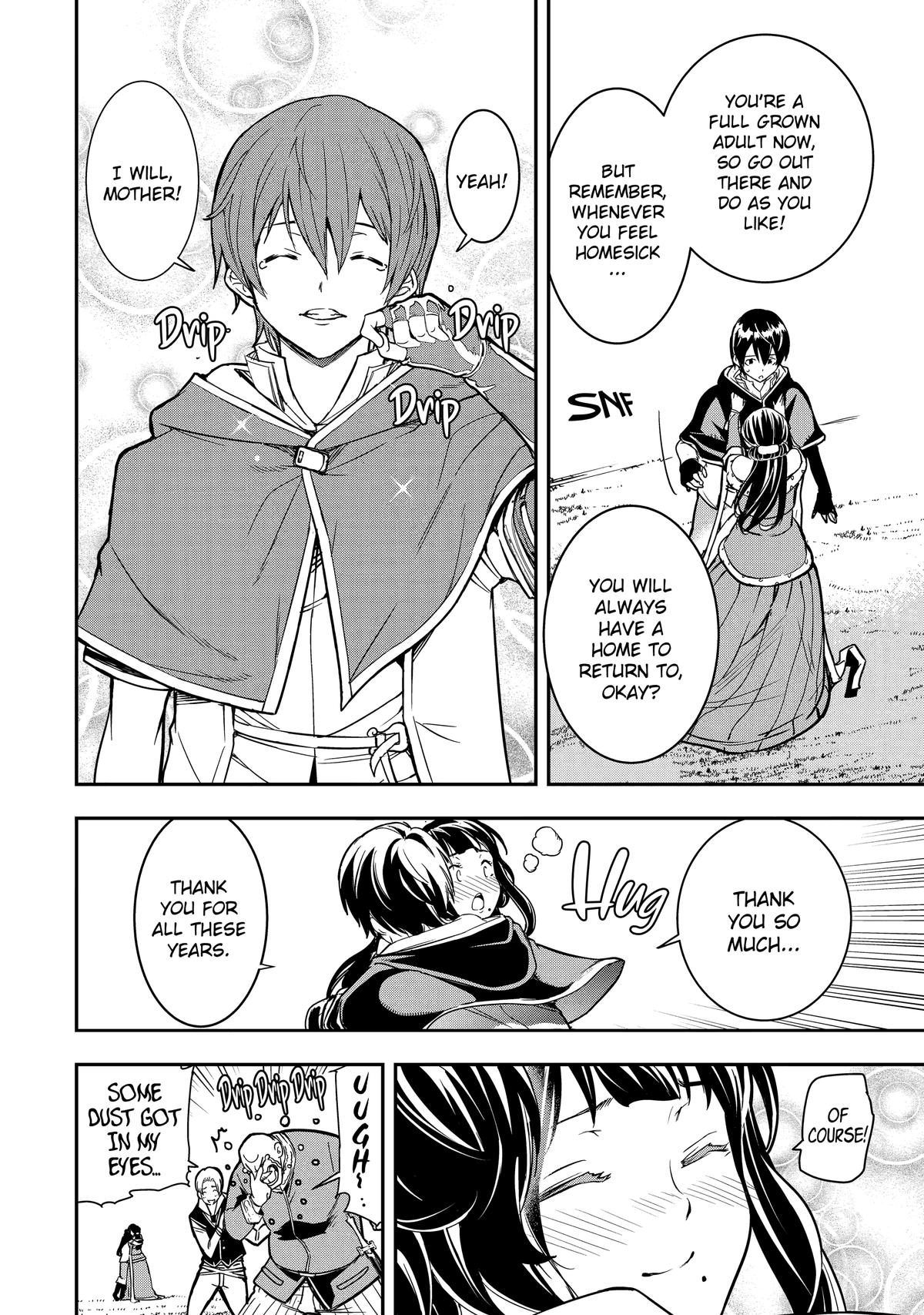 Read From Overshadowed to Overpowered Second Reincarnation of a Talentless Sage Manga Online
