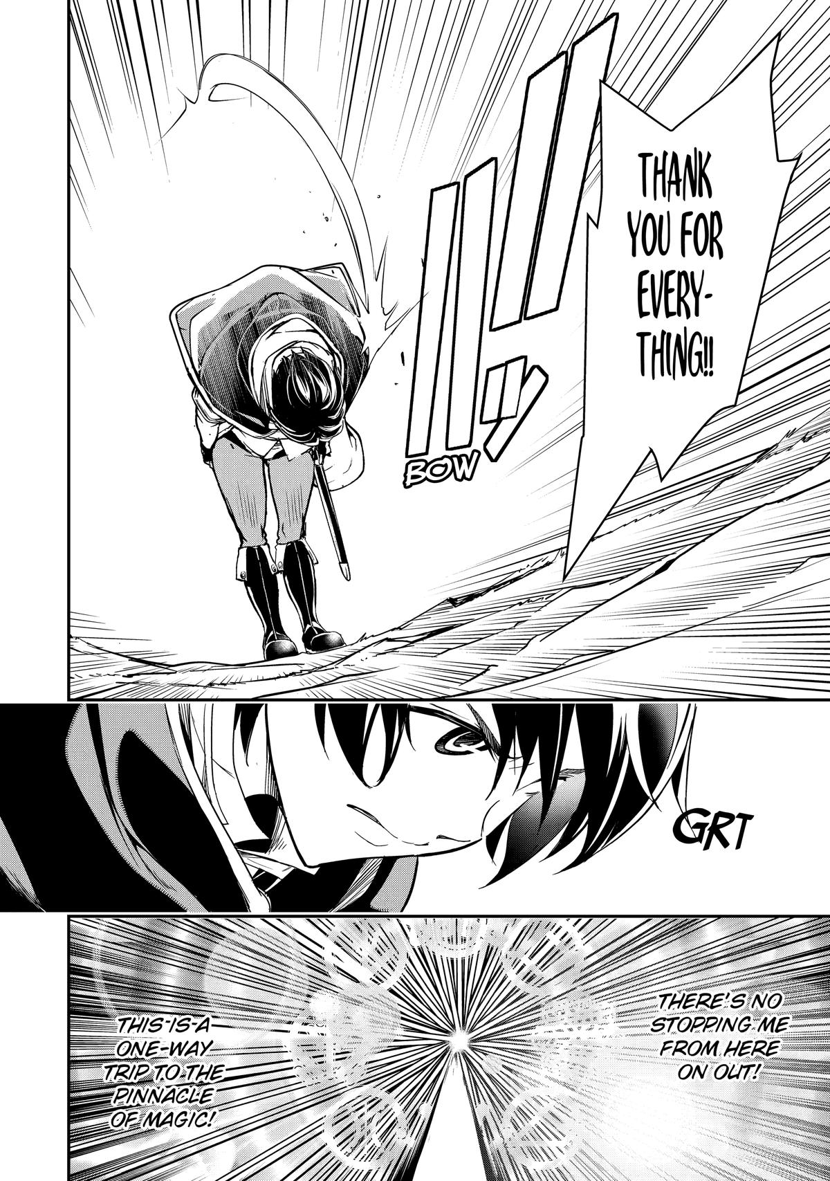 Read From Overshadowed to Overpowered Second Reincarnation of a Talentless Sage Manga Online