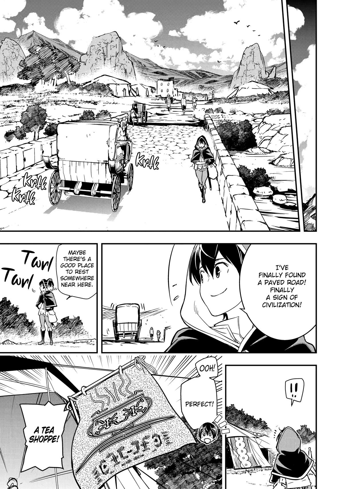 Read From Overshadowed to Overpowered Second Reincarnation of a Talentless Sage Manga Online