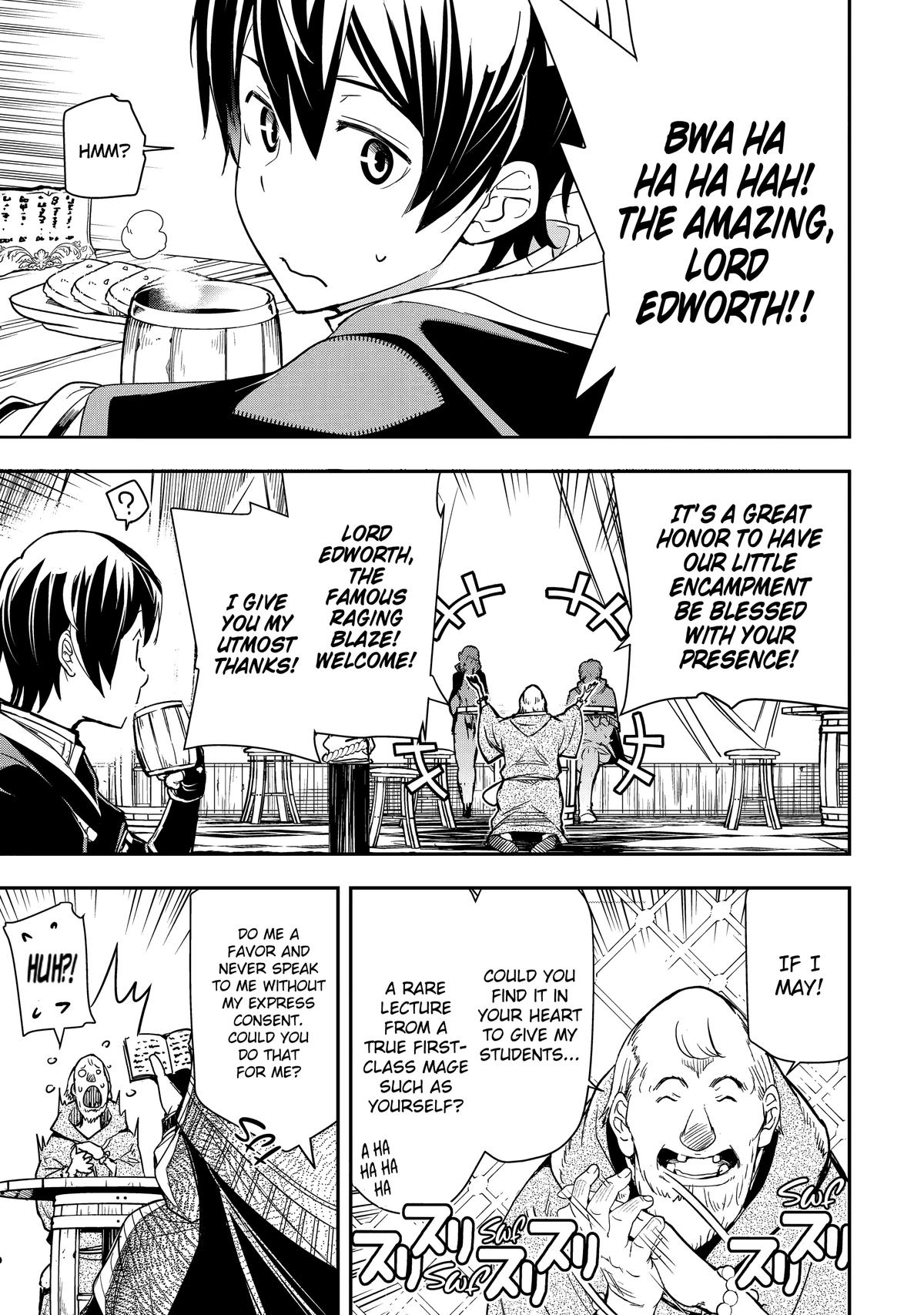 Read From Overshadowed to Overpowered Second Reincarnation of a Talentless Sage Manga Online