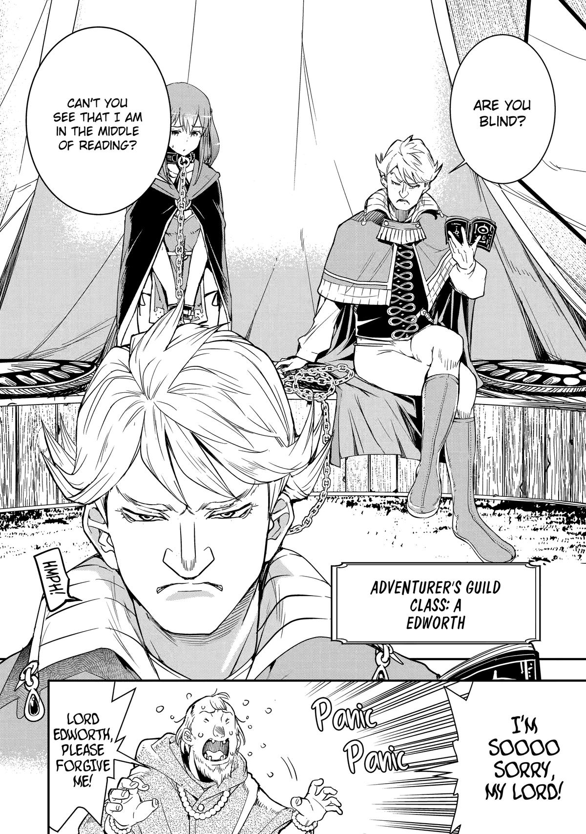 Read From Overshadowed to Overpowered Second Reincarnation of a Talentless Sage Manga Online