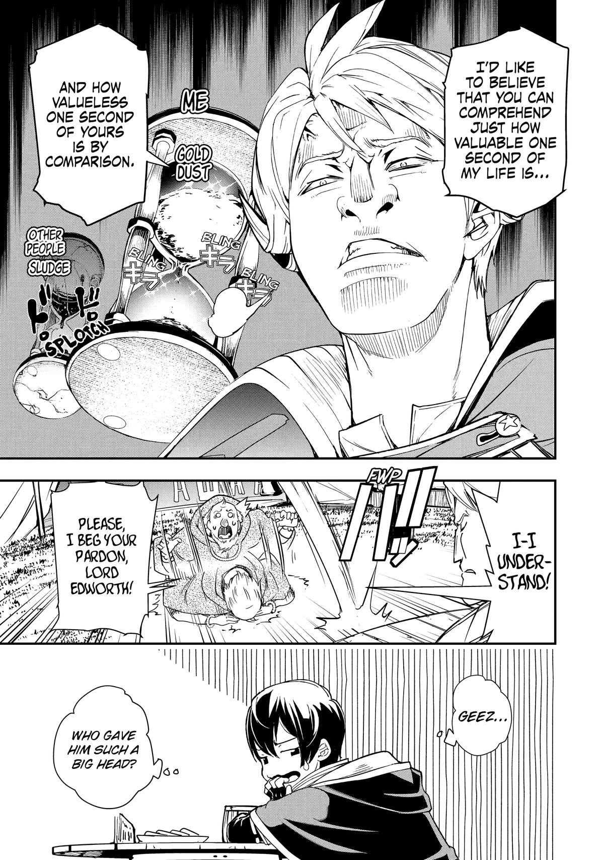 Read From Overshadowed to Overpowered Second Reincarnation of a Talentless Sage Manga Online