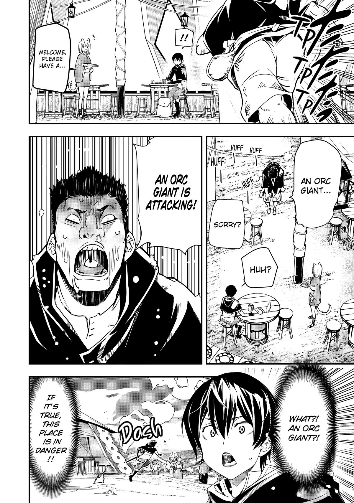 Read From Overshadowed to Overpowered Second Reincarnation of a Talentless Sage Manga Online