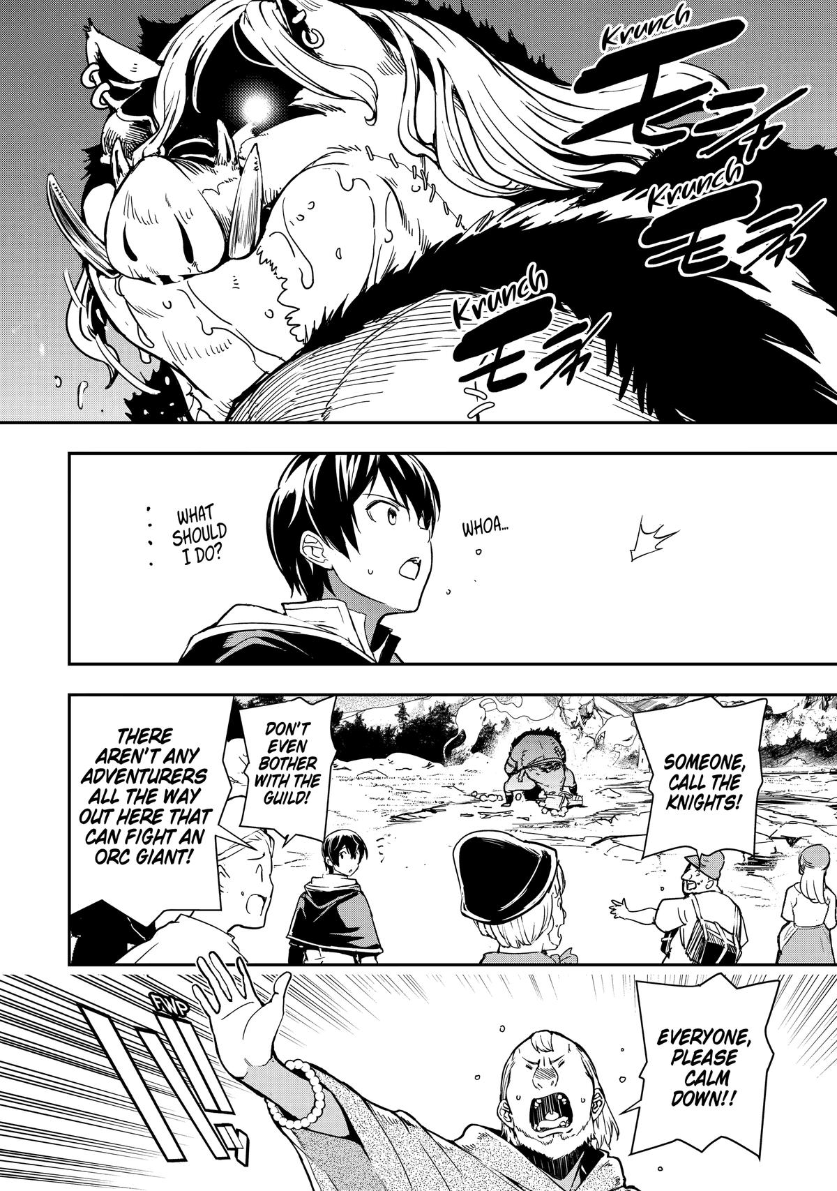Read From Overshadowed to Overpowered Second Reincarnation of a Talentless Sage Manga Online