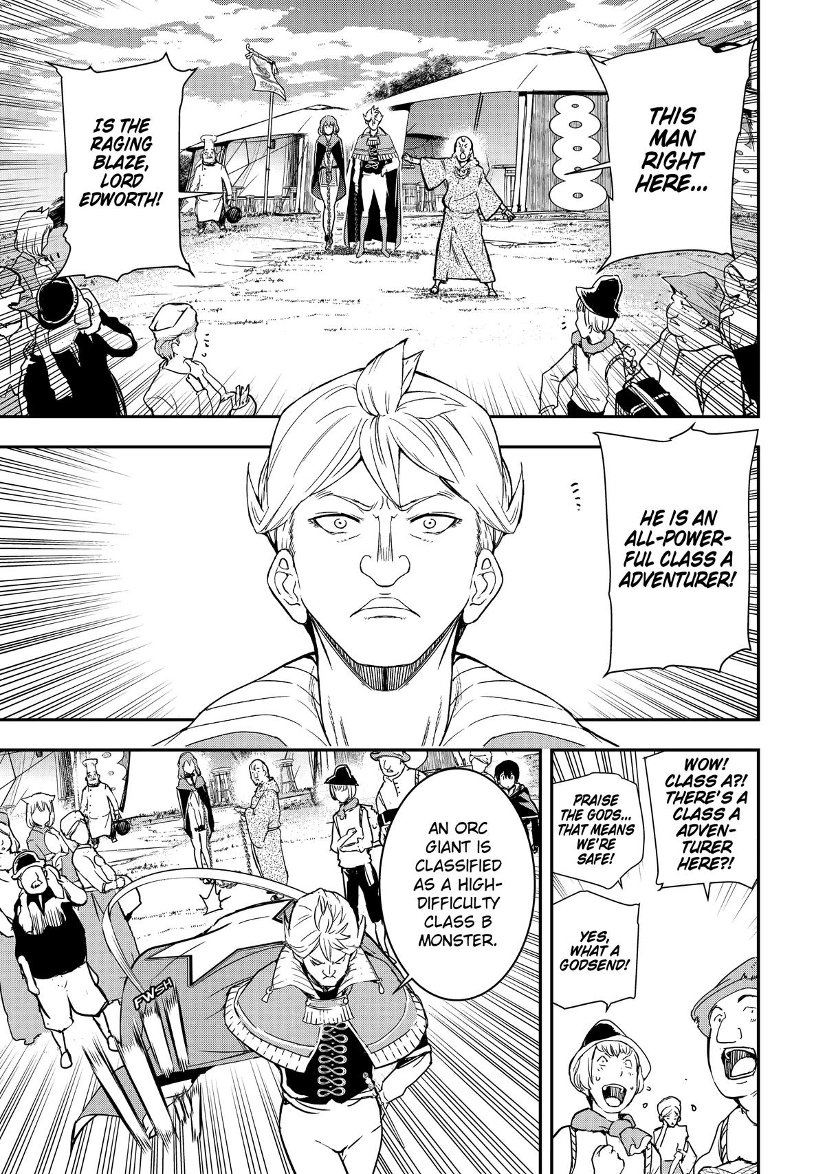 Read From Overshadowed to Overpowered Second Reincarnation of a Talentless Sage Manga Online