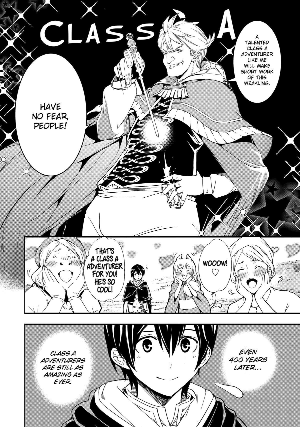 Read From Overshadowed to Overpowered Second Reincarnation of a Talentless Sage Manga Online