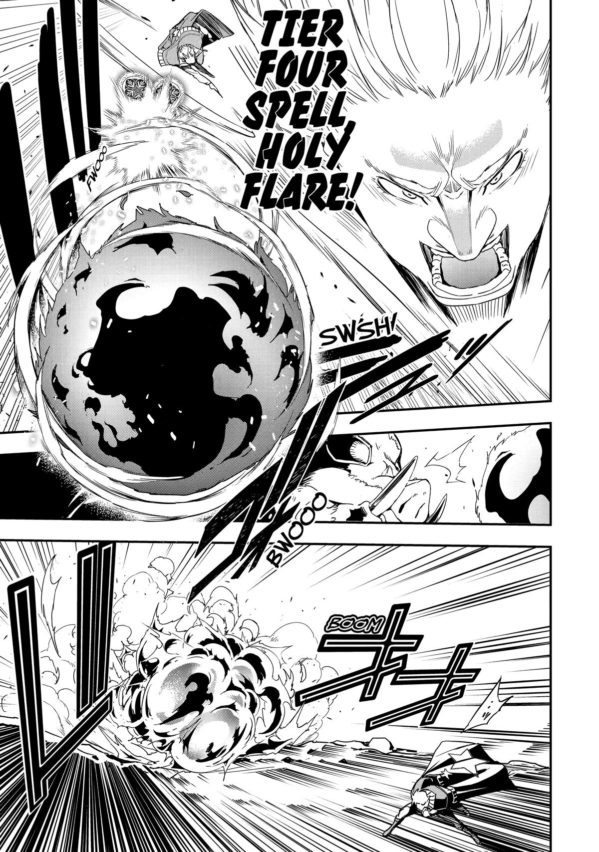 Read From Overshadowed to Overpowered Second Reincarnation of a Talentless Sage Manga Online