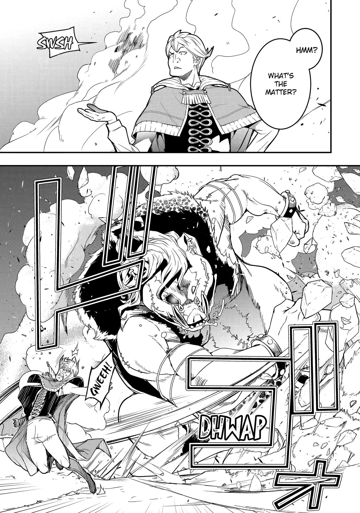 Read From Overshadowed to Overpowered Second Reincarnation of a Talentless Sage Manga Online
