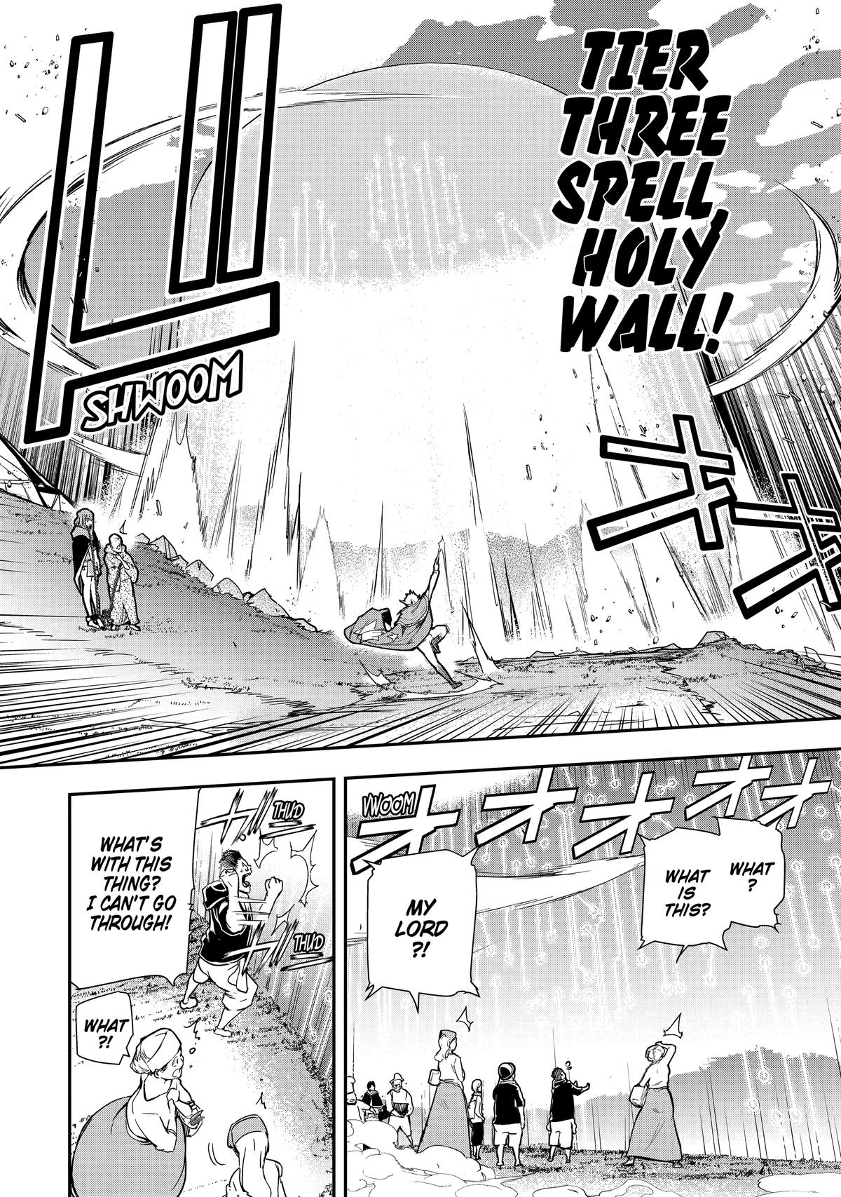 Read From Overshadowed to Overpowered Second Reincarnation of a Talentless Sage Manga Online