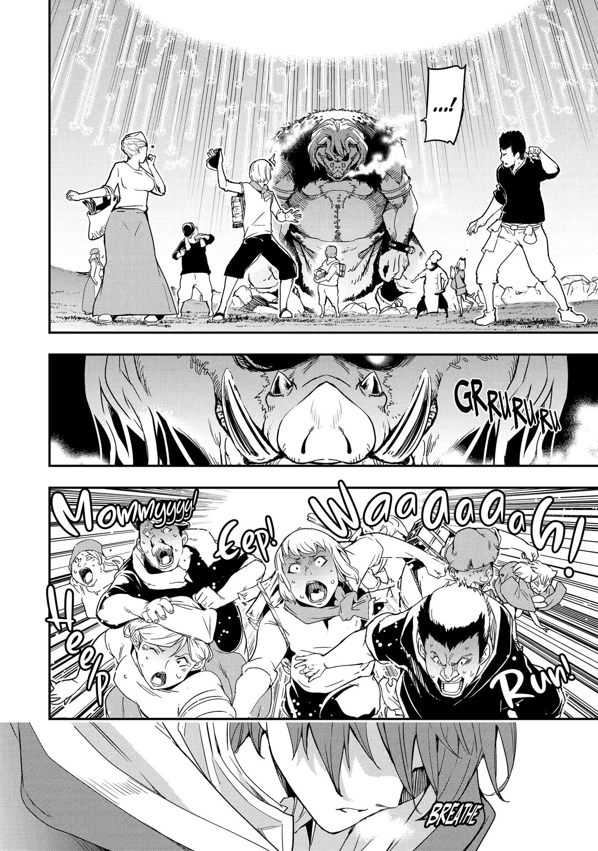 Read From Overshadowed to Overpowered Second Reincarnation of a Talentless Sage Manga Online