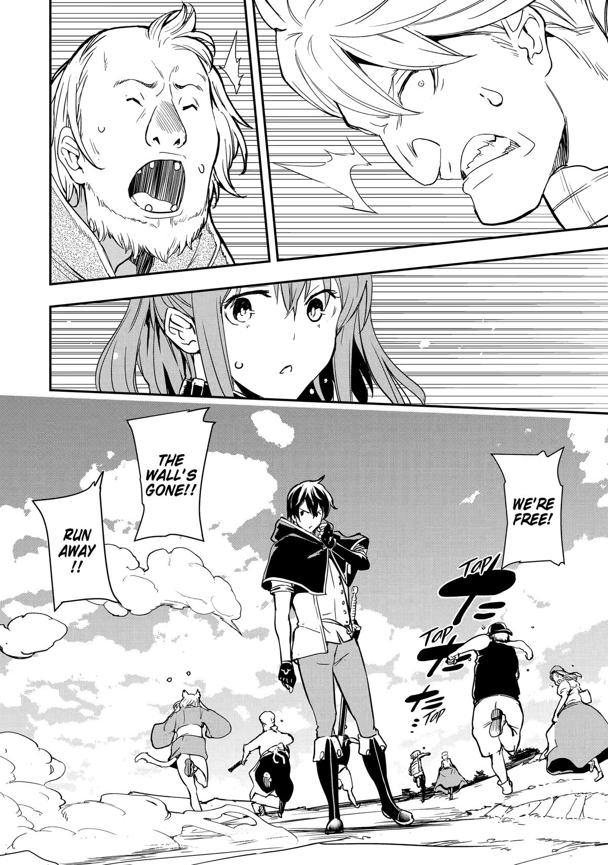 Read From Overshadowed to Overpowered Second Reincarnation of a Talentless Sage Manga Online