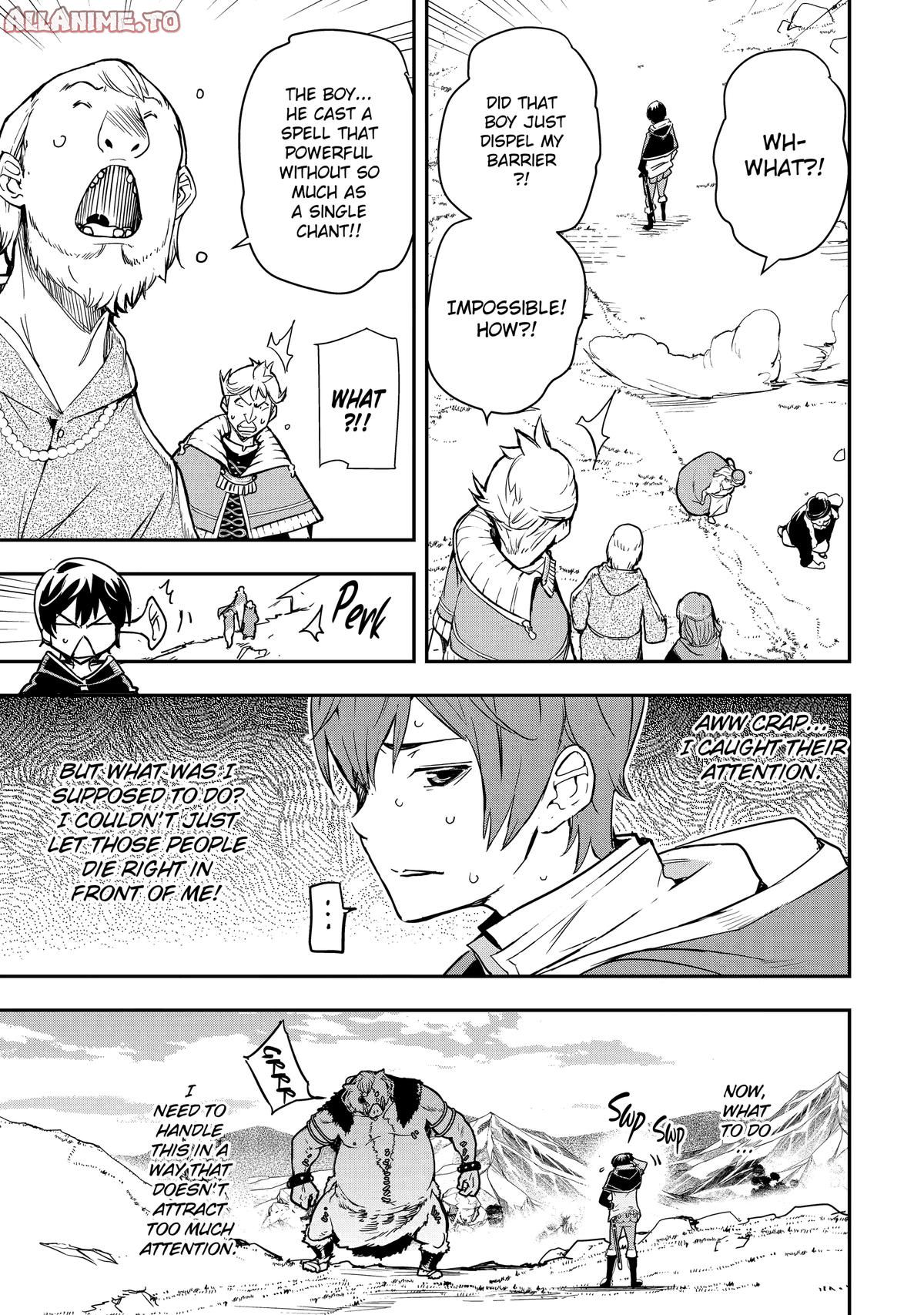 Read From Overshadowed to Overpowered Second Reincarnation of a Talentless Sage Manga Online