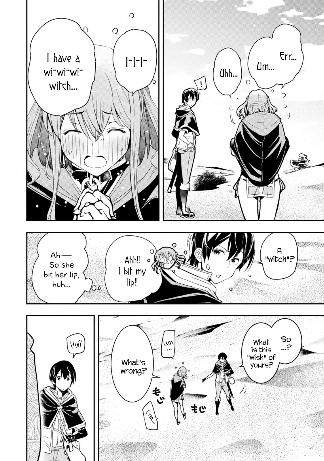 Read From Overshadowed to Overpowered Second Reincarnation of a Talentless Sage Manga Online
