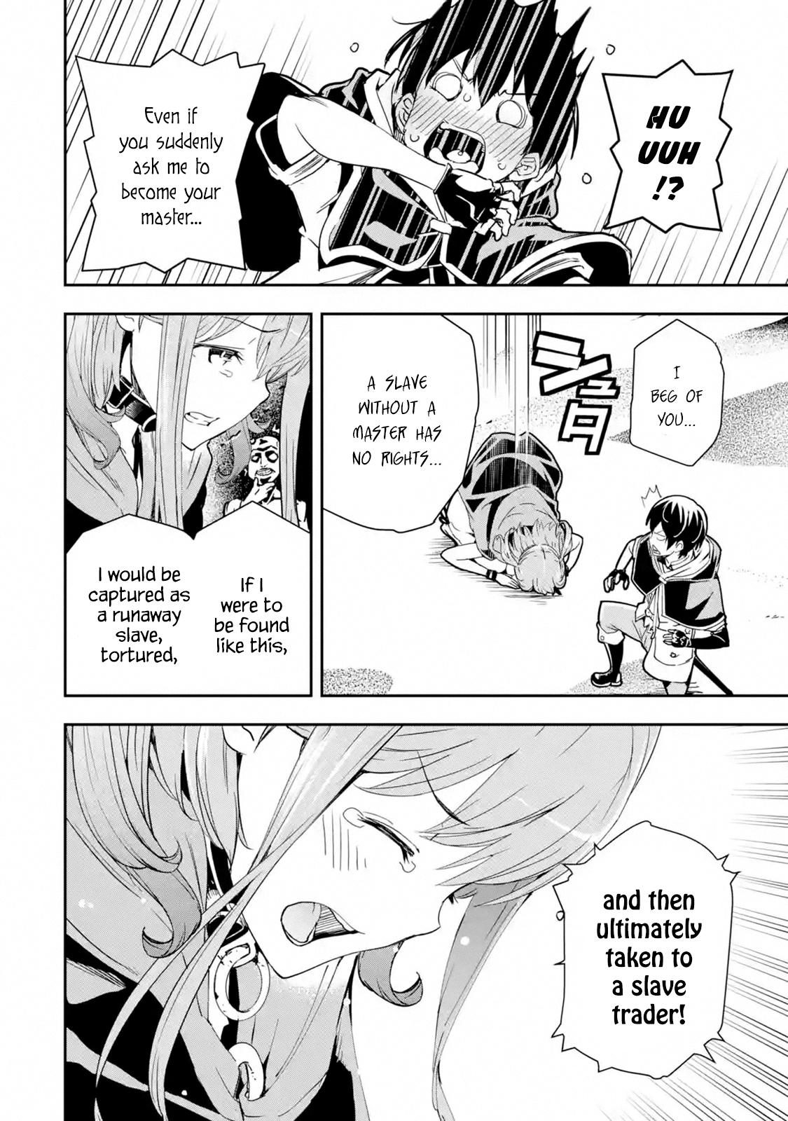 Read From Overshadowed to Overpowered Second Reincarnation of a Talentless Sage Manga Online