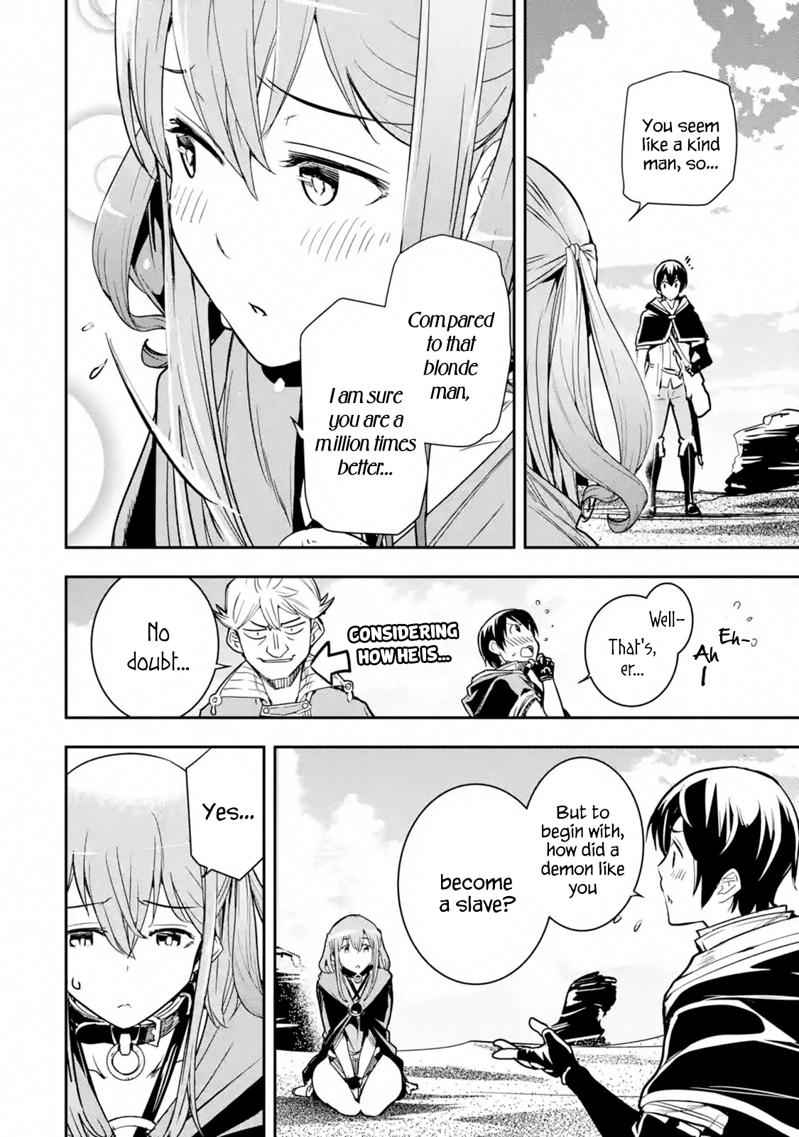 Read From Overshadowed to Overpowered Second Reincarnation of a Talentless Sage Manga Online