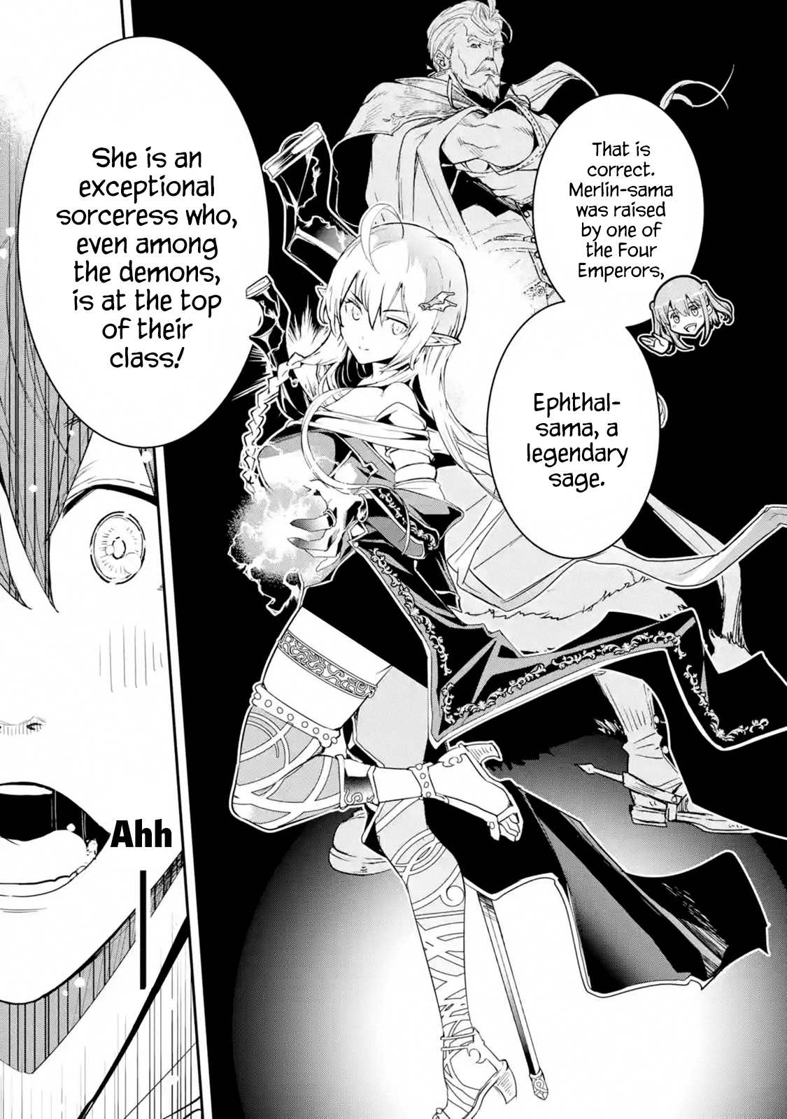 Read From Overshadowed to Overpowered Second Reincarnation of a Talentless Sage Manga Online