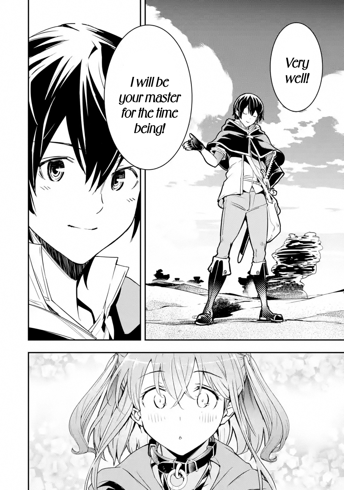 Read From Overshadowed to Overpowered Second Reincarnation of a Talentless Sage Manga Online