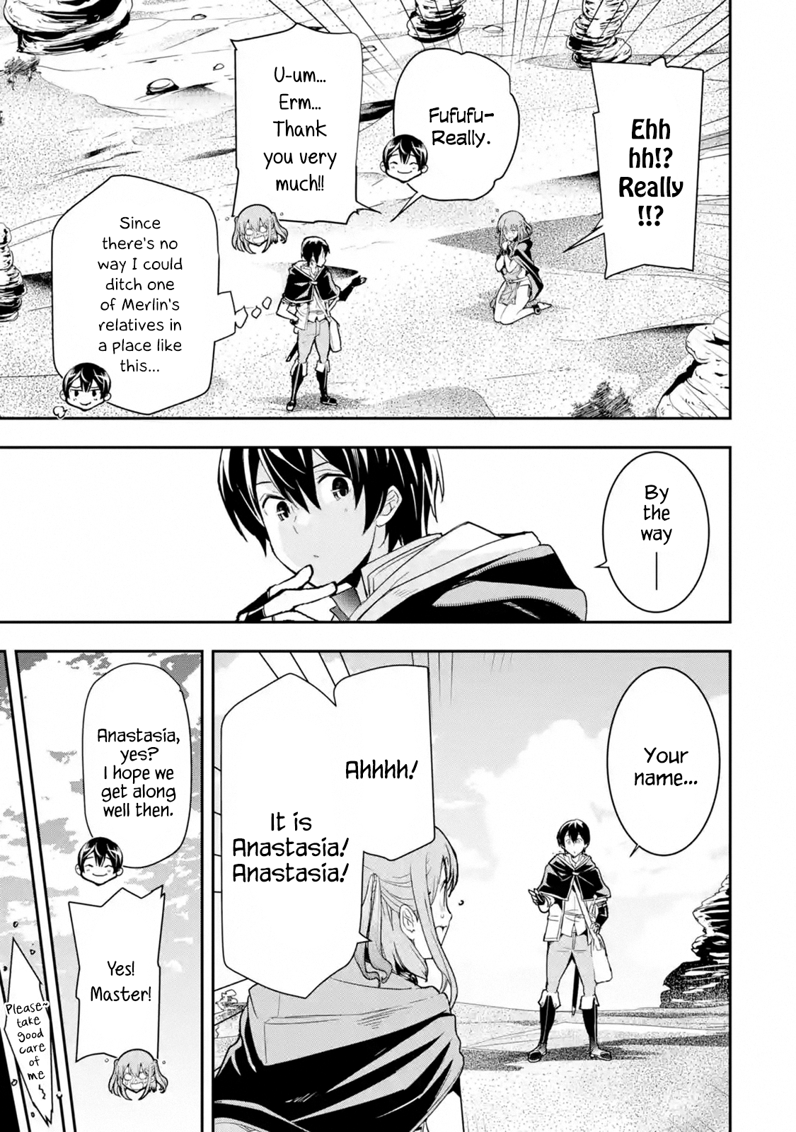 Read From Overshadowed to Overpowered Second Reincarnation of a Talentless Sage Manga Online