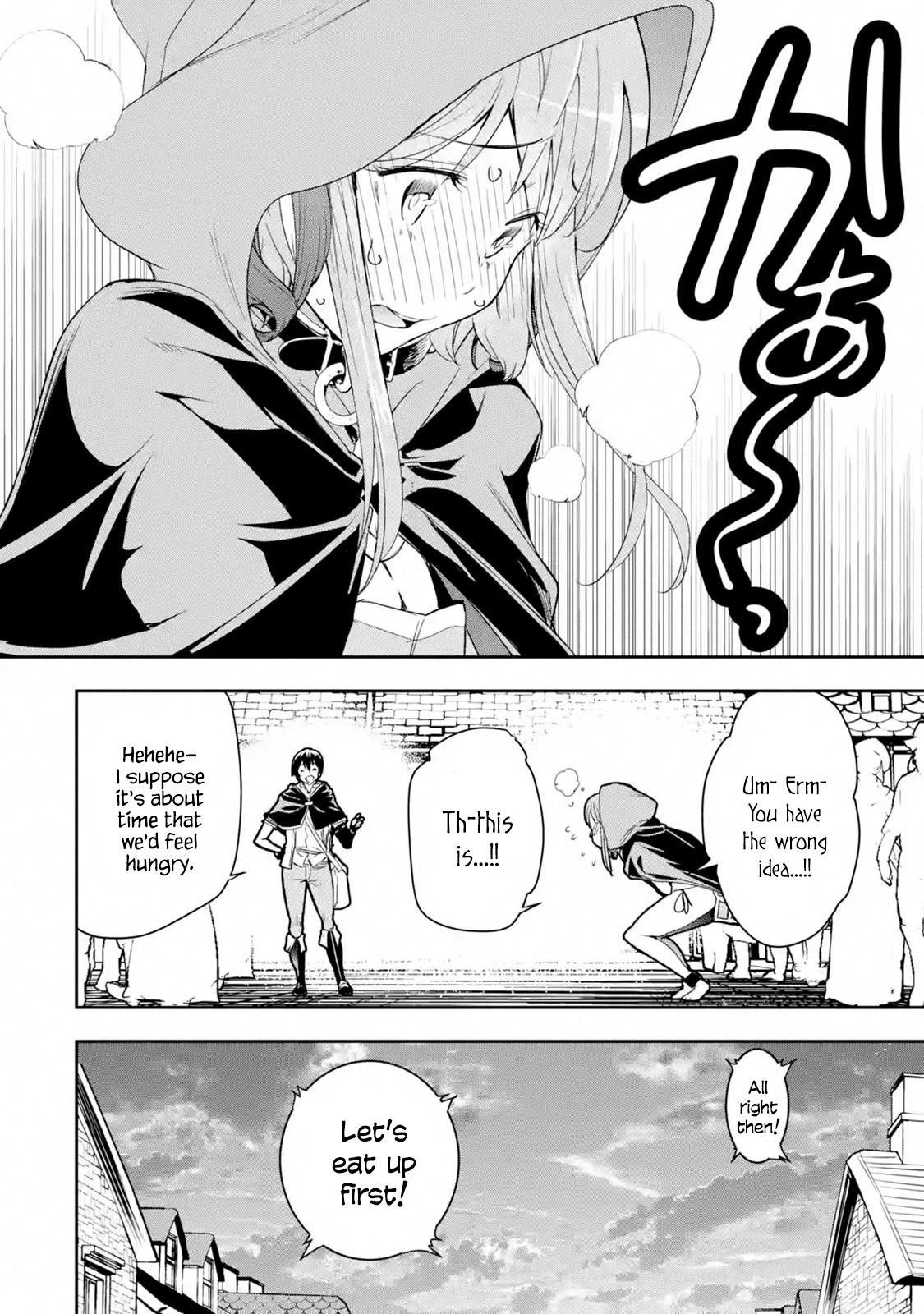 Read From Overshadowed to Overpowered Second Reincarnation of a Talentless Sage Manga Online