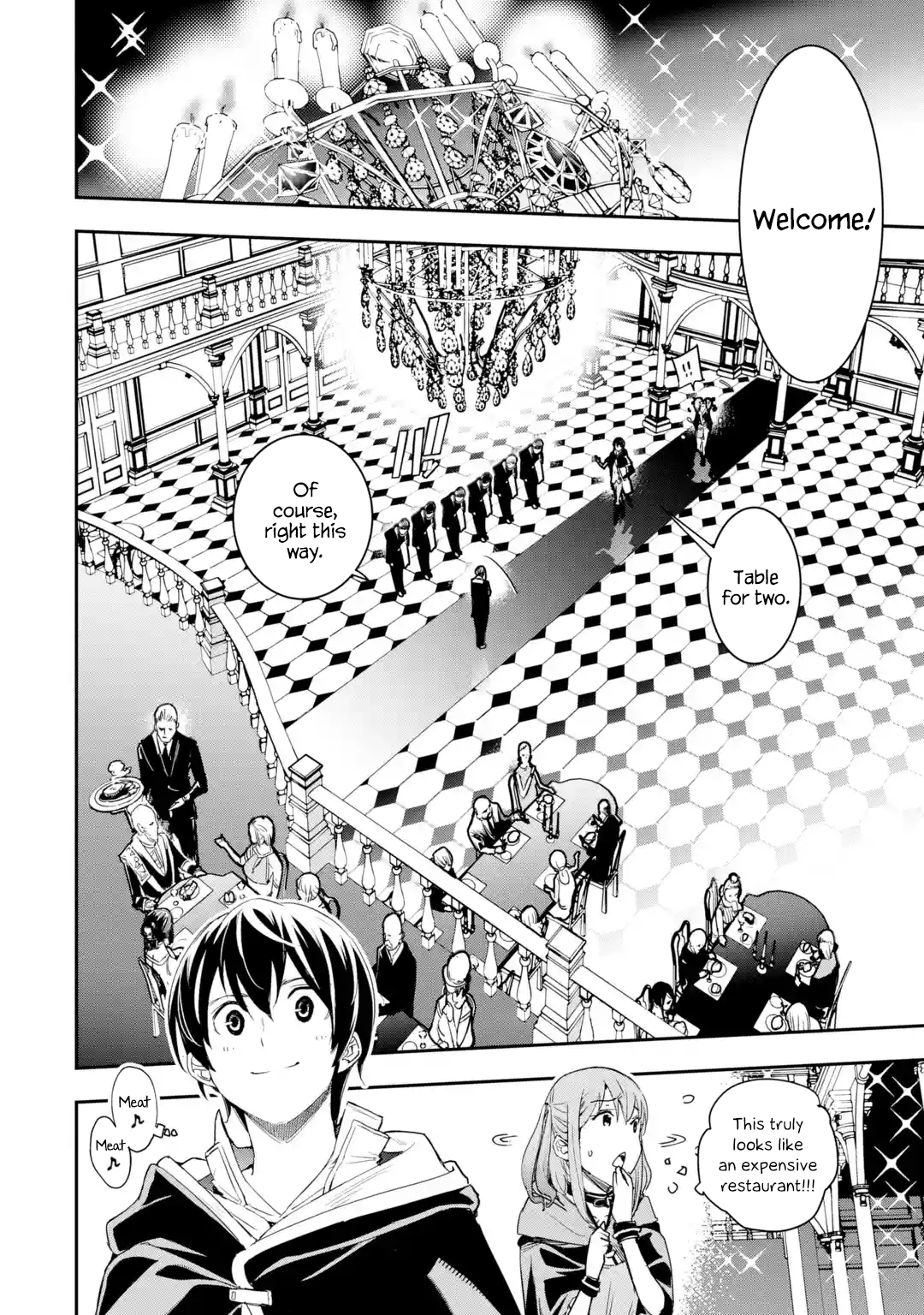 Read From Overshadowed to Overpowered Second Reincarnation of a Talentless Sage Manga Online