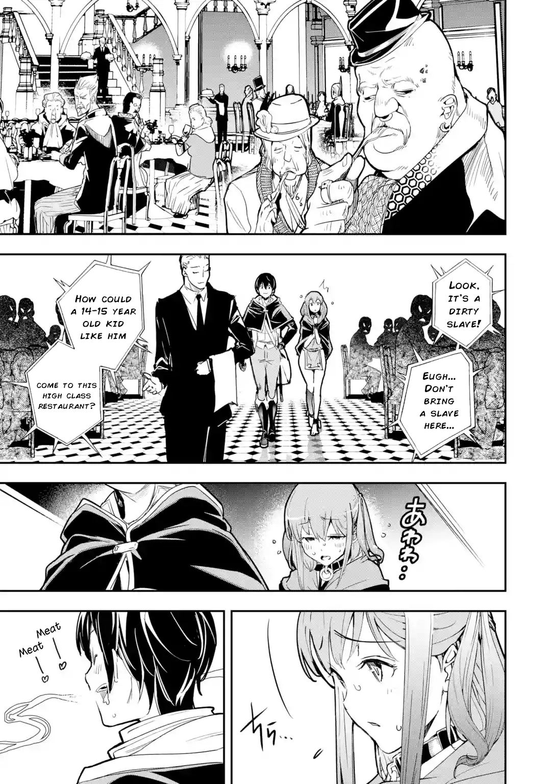 Read From Overshadowed to Overpowered Second Reincarnation of a Talentless Sage Manga Online