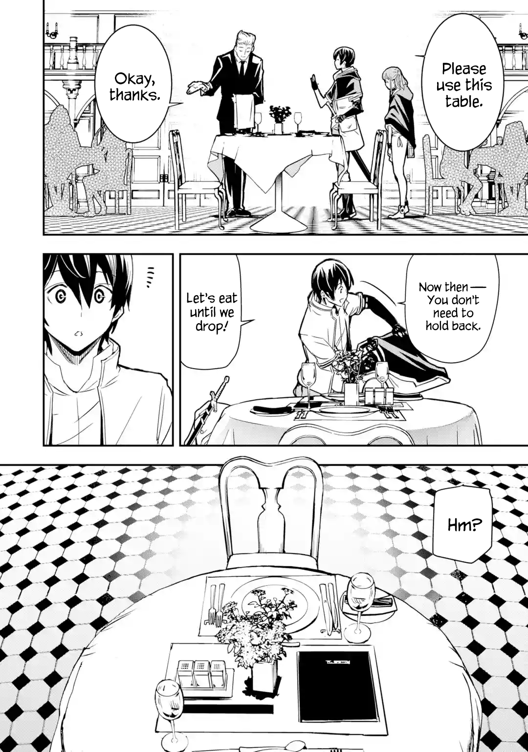 Read From Overshadowed to Overpowered Second Reincarnation of a Talentless Sage Manga Online