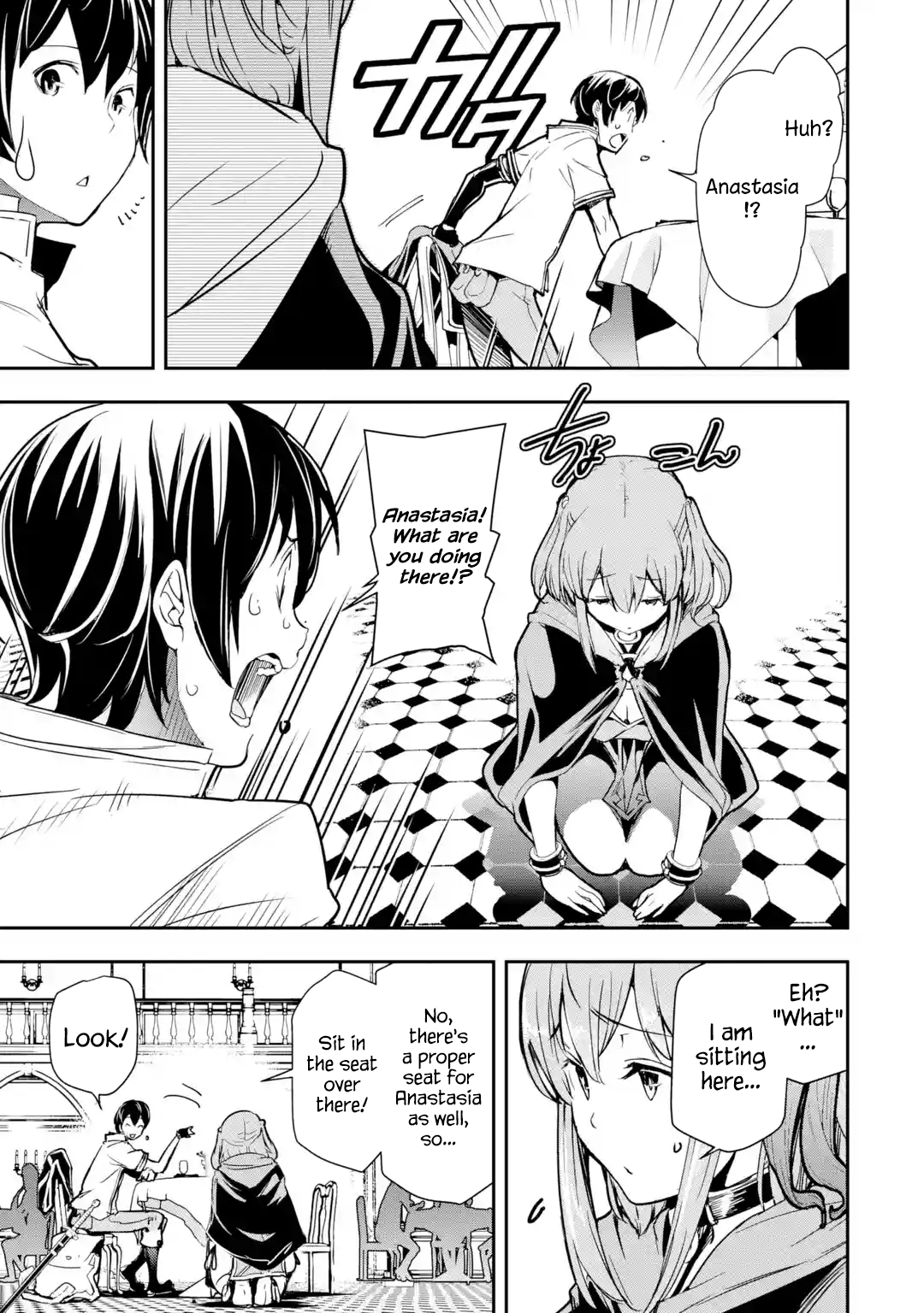 Read From Overshadowed to Overpowered Second Reincarnation of a Talentless Sage Manga Online