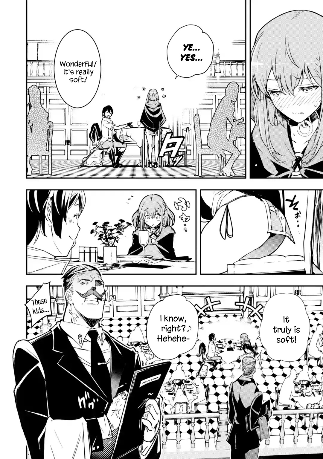 Read From Overshadowed to Overpowered Second Reincarnation of a Talentless Sage Manga Online