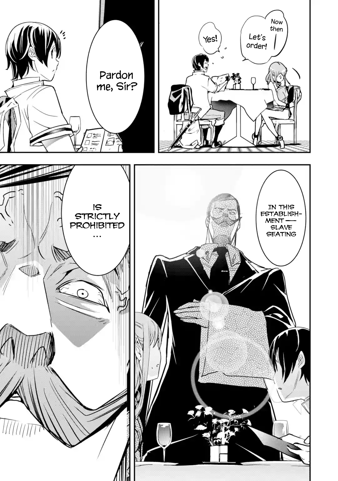 Read From Overshadowed to Overpowered Second Reincarnation of a Talentless Sage Manga Online