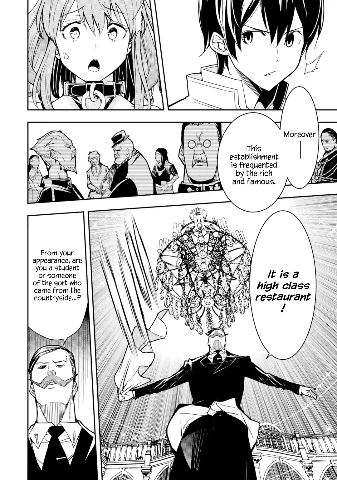 Read From Overshadowed to Overpowered Second Reincarnation of a Talentless Sage Manga Online