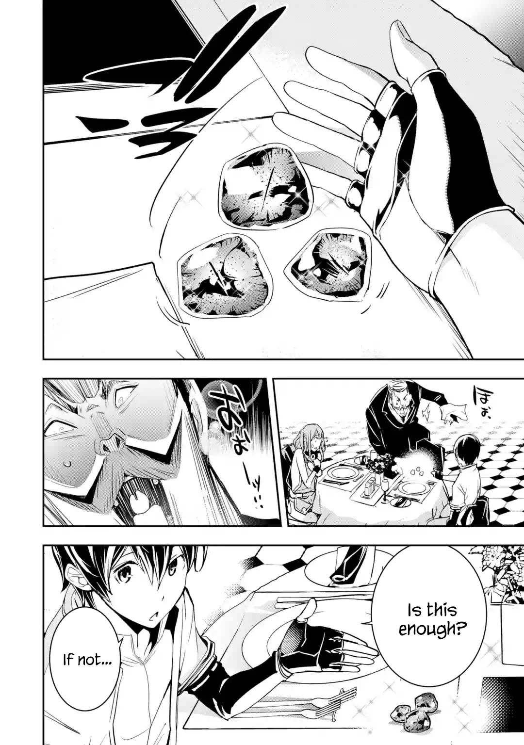 Read From Overshadowed to Overpowered Second Reincarnation of a Talentless Sage Manga Online