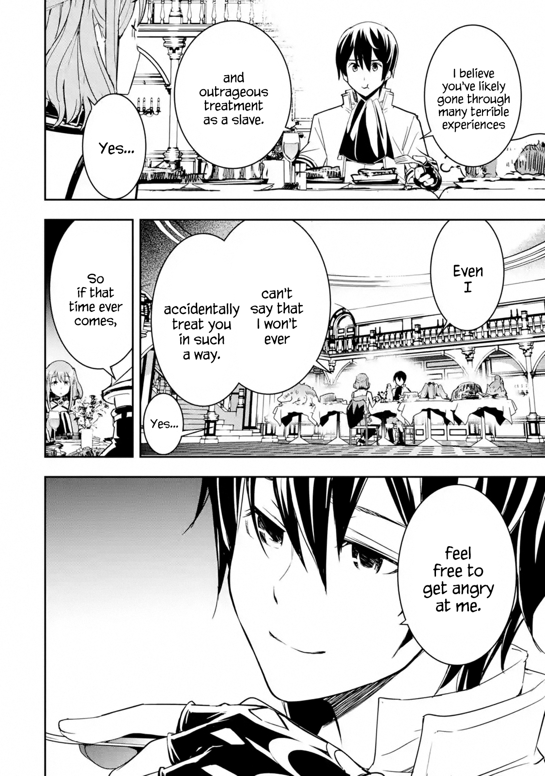 Read From Overshadowed to Overpowered Second Reincarnation of a Talentless Sage Manga Online