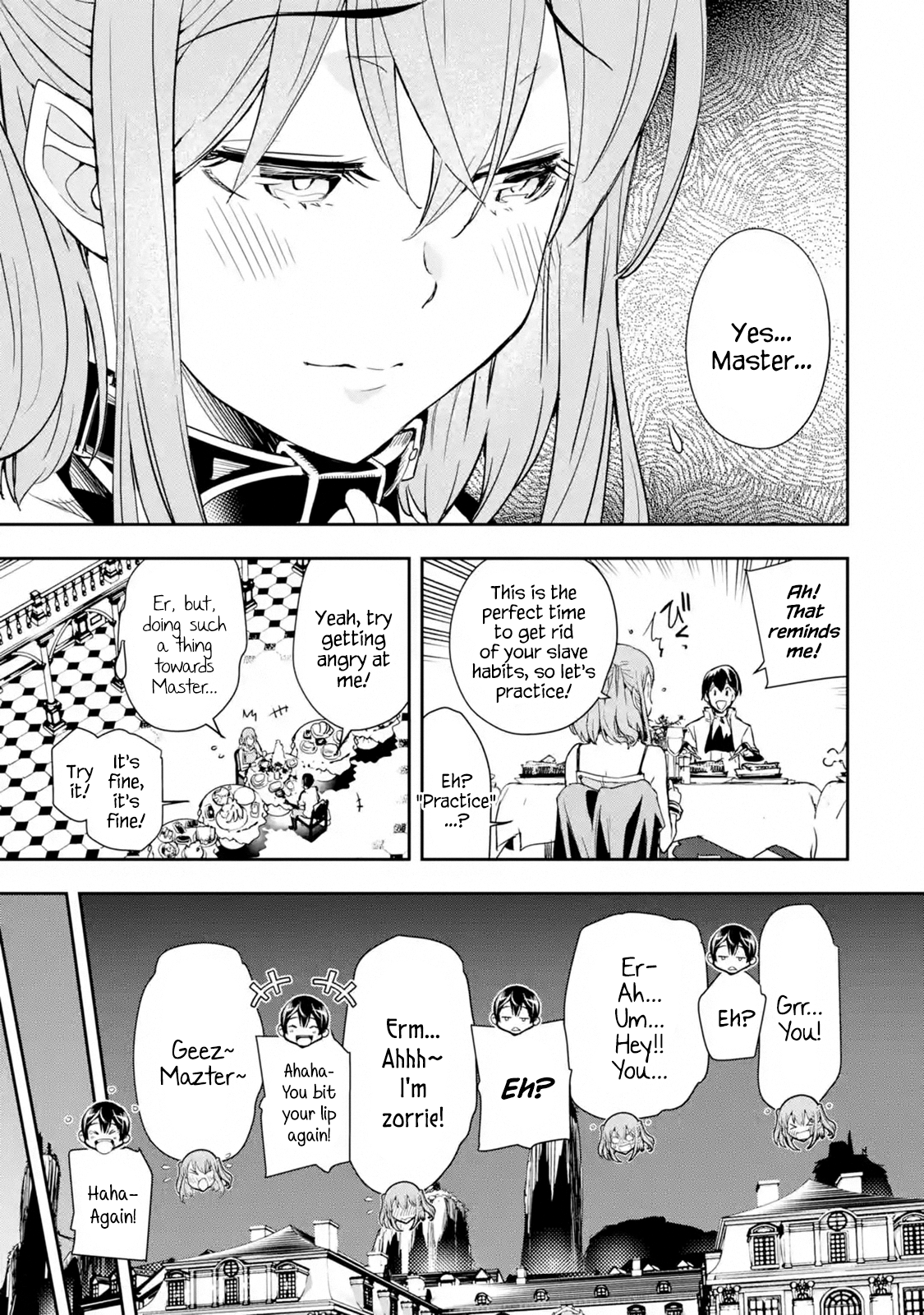 Read From Overshadowed to Overpowered Second Reincarnation of a Talentless Sage Manga Online