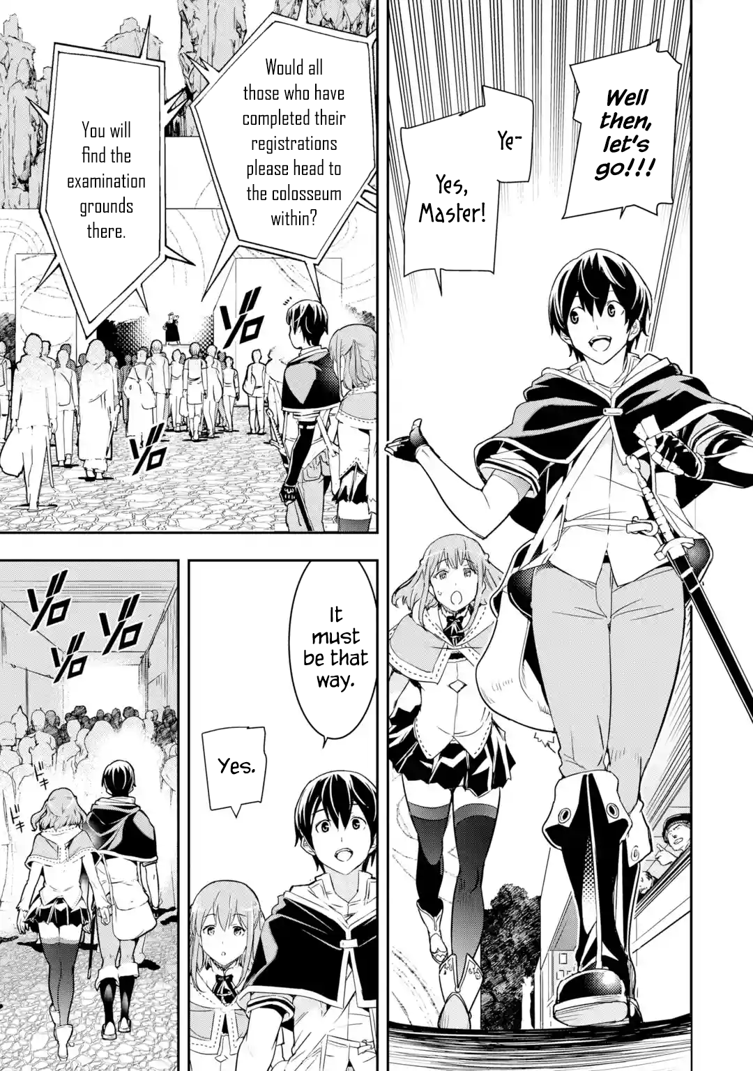 Read From Overshadowed to Overpowered Second Reincarnation of a Talentless Sage Manga Online