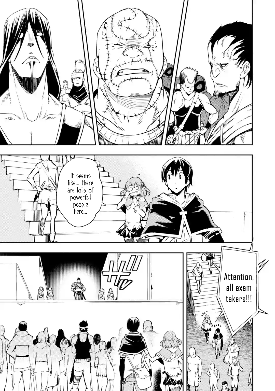Read From Overshadowed to Overpowered Second Reincarnation of a Talentless Sage Manga Online