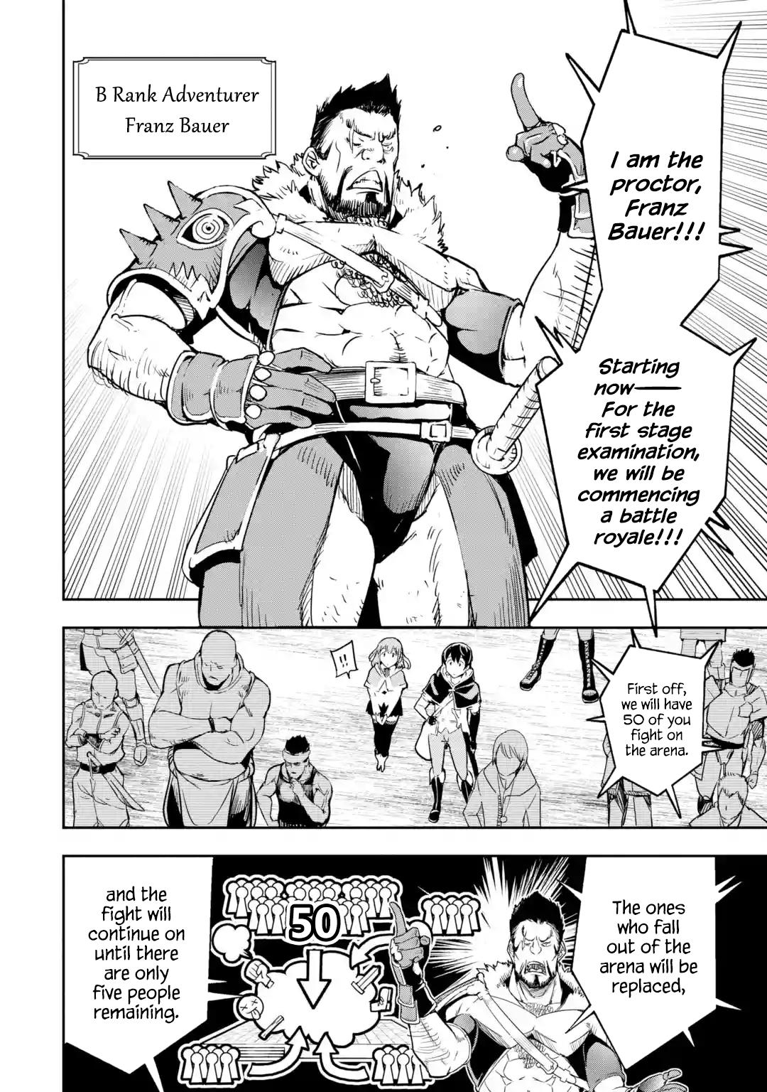Read From Overshadowed to Overpowered Second Reincarnation of a Talentless Sage Manga Online